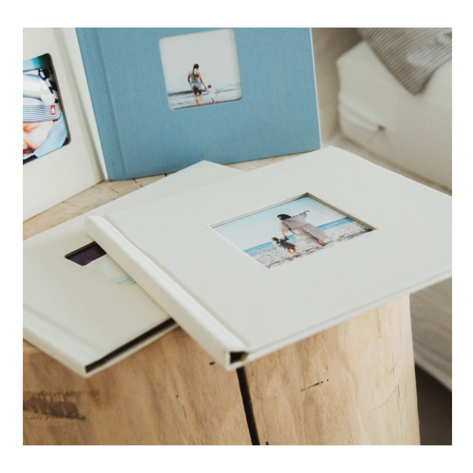 Álbumes de Fotos