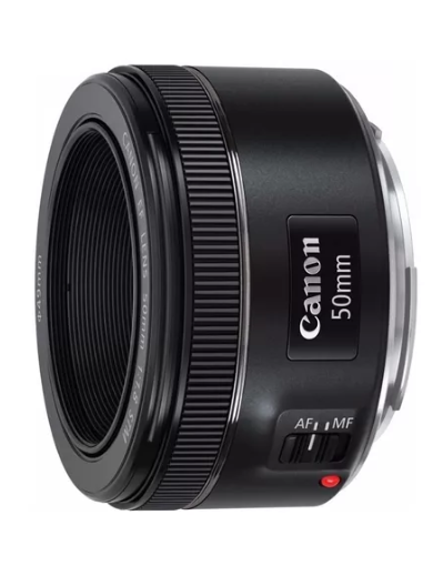 Canon EF 50mm