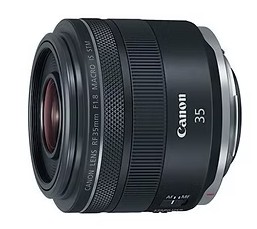 Canon RF 35mm