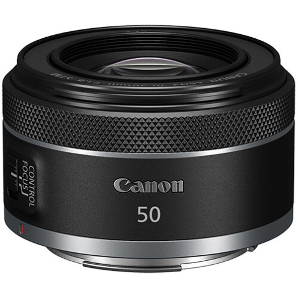 Canon RF 50mm