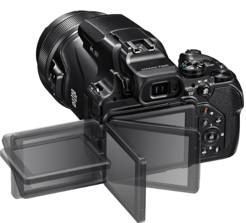 Nikon Coolpix P1000