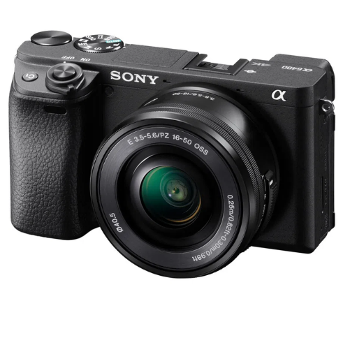Sony Alpha a6400