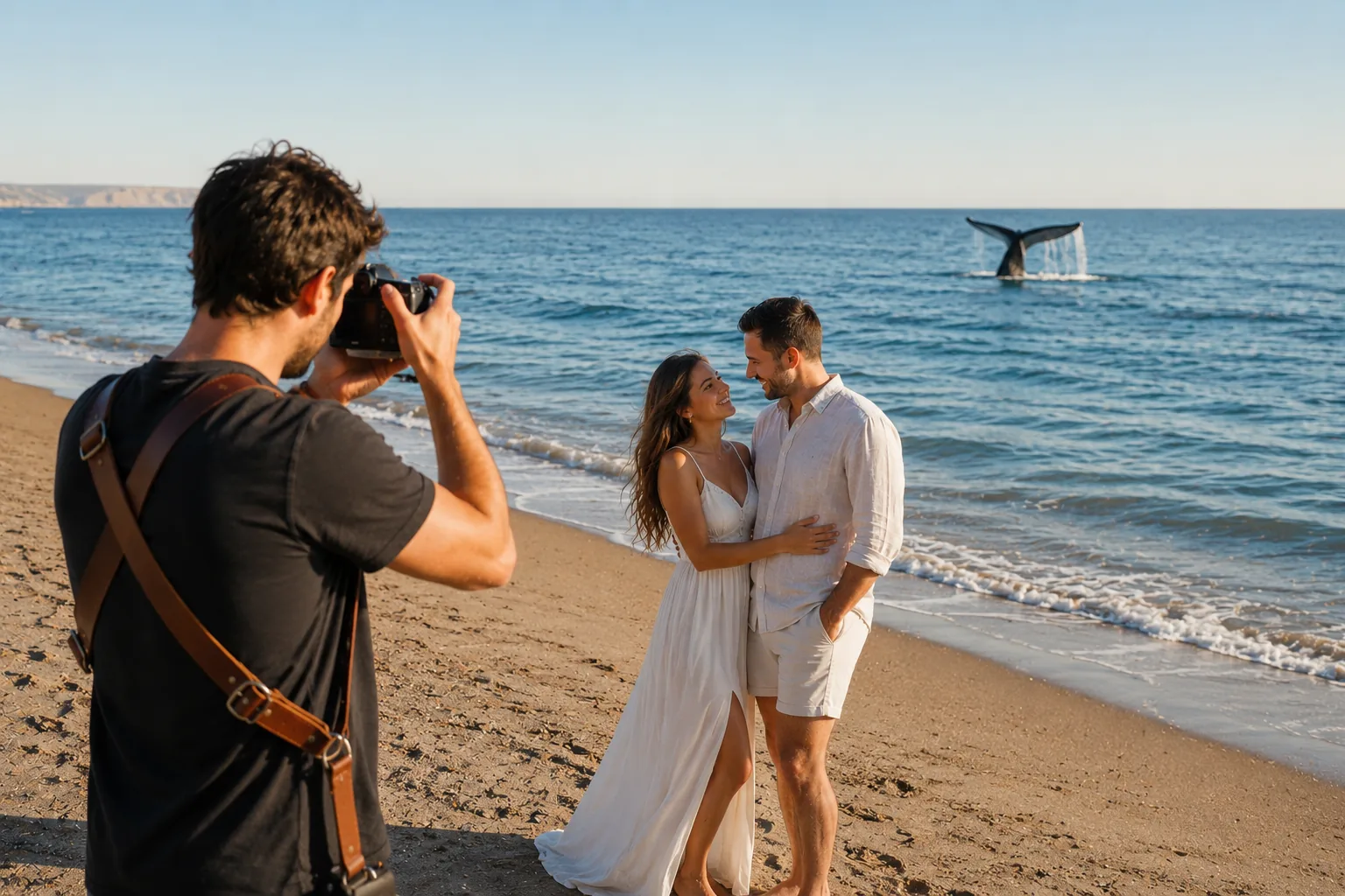 Sesiones de Fotografía